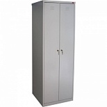 Шкаф для одежды металлический Cobalt ШРМ-АК-500, 500х500х1860мм
