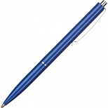 Ручка шариковая автоматическая Schneider K15 (0.5мм, синий цвет чернил, корпус синий) 50шт. (308/3)