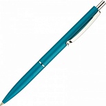Ручка шариковая автоматическая Schneider K15 (0.5мм, синий цвет чернил, корпус зеленый) 1шт. (130824)