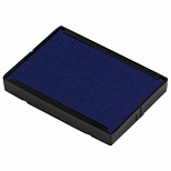 Штемпельная подушка сменная Trodat 6/4929 (синяя, для Trodat 4929/4729, пластиковый корпус) (4509), 10шт.