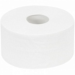 Бумага туалетная 2-слойная OfficeClean Professional T2, белая, 200м, тиснение, 12 рул/уп (342772)