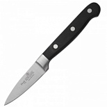 Нож кухонный Luxstahl Profi для овощей и фруктов, лезвие 7.5см (кт1020)