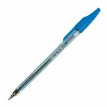 Ручка шариковая Pilot BP-S-F (0.32мм, синий цвет чернил, масляная основа) 1шт. (BP-S-F-L)
