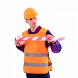 Спец.одежда Жилет сигнальный тип 5Т, оранжевый (размер 48-54 (L-XL))