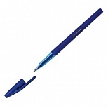 Ручка шариковая Союз "Stinger" (0.5мм, синий цвет чернил, масляная основа) 1шт. (РШ 524-03)