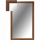 Зеркало настенное Attache 1801 ВИ-1 (вишня) 600х1000мм