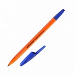 Набор шариковых ручек Erich Krause R-301 Orange Stick (0.35мм, 4 цвета чернил) 4шт., 24 уп. (44594)