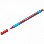 Ручка шариковая Schneider Slider Edge M (0.5мм, красный цвет чернил, трехгранная) 1шт. (152102)
