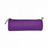 Пенал-косметичка Creativiki Фиолетовая, 200х65мм, ткань, молния