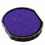 Штемпельная подушка сменная GRM (фиолетовая, d=40мм, для GRM R40Plus, Office, Hummer ColopPrinter R40) (171100100)