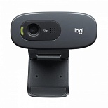 Веб-камера Logitech HD WebCam C270 (960-000636)