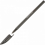 Ручка шариковая Unimax EECO (0.5мм, черный цвет чернил, масляная основа) 1шт.