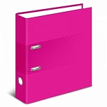 Папка с арочным механизмом Attache Digital (75мм, А4, картон ламинированный) розовая, 20шт.