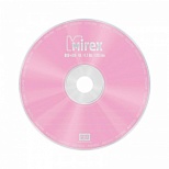 Оптический диск DVD+RW Mirex 4.7Gb, 4x, slim case, 1шт. (UL130022A4S)