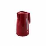 Чайник электрический Bosch TWK 3A014, 2400Вт, красный (TWK3A014)