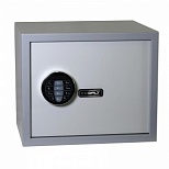 Сейф мебельный Cobalt EKN-28, серый/бежевый, электронный