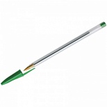 Ручка шариковая OfficeSpace (0.5мм, зеленый цвет чернил) 1шт. (BPg_15935)