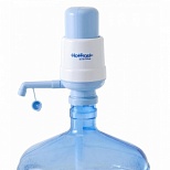 Помпа для воды HotFrost A6, механическая, белый/голубой (230400602)