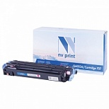 Картридж NV-Print совместимый с HP 124A Q6003A/707M (2000 страниц) пурпурный