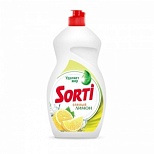 Средство для мытья посуды Sorti "Лимон", 1.3л (1616-3)