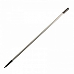 Ручка для насадок Vermop, металл, 2х200см, телескопическая (V-2916)