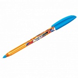Ручка шариковая Berlingo Triangle 100T Elements (0.5мм, синий цвет чернил) 1шт. (CBp_07116)