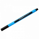 Ручка шариковая Schneider Slider Edge XB (0.7мм, черный цвет чернил, трехгранная) 1шт. (152201)