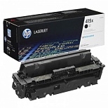 Картридж оригинальный HP 415X W2030X (7500 страниц) черный