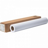 Бумага широкоформатная HP Q1396A Universal Bond Paper для струйной печати (24" (610мм), намотка 45м, 80г)