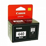 Картридж оригинальный Canon PG-440 (180 страниц) черный (5219B001)