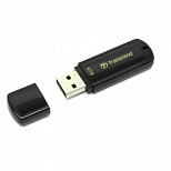 Флэш-диск USB 4Gb Transcend Jetflash 350, черный (TS4GJF350), 25шт.