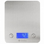 Кухонные весы Gemlux GL-KS1702A, серебристый