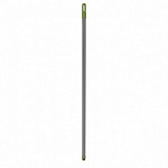 Ручка для щеток York, 120см, пластик, телескопическая (091020)