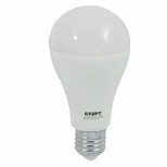 Лампа светодиодная Старт ECO LED (20Вт, E27, грушевидная) холодный белый, 10шт. (11791)
