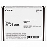 Картридж оригинальный Canon T06 (20500 страниц) черный (3526C002)