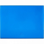 Папка-короб Attache (А4, пластик, 500мкм, на клапане) синяя