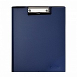Папка-планшет с крышкой Attache (А4, до 75 листов, полипропилен) синий