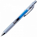 Ручка гелевая автоматическая Pentel EnerGel Infree (0.25мм, синий) 1шт. (BLN75TL-C)