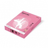Бумага цветная А4 Maestro Color неон розовая, 80 г/кв.м, 500 листов (NEOPI)