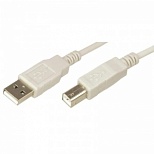 Кабель USB2.0 Rexant, USB-A (m) - USB-B (m), 1.8м (18-1104), 10шт.