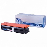 Картридж NV-Print совместимый с HP 410A CF413A (2300 страниц) пурпурный