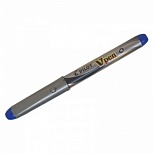 Ручка перьевая Pilot V-Pen, толщина 0,58мм, синяя, одноразовая (SVP-4M-L)