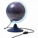 Глобус звездного неба Globen d=210мм, с подсветкой от сети (Ке012100275)