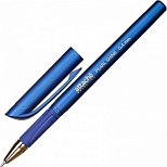 Ручка шариковая Attache Selection Pearl Shine (0.4мм, синий цвет чернил, синий корпус) 1шт.