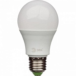 Лампа светодиодная Эра LED (15Вт, E27, грушевидная) теплый белый, 10шт. (A60-15w-827-E27, Б0020592)