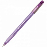 Ручка шариковая Unimax Trio DC Fashion (0.7мм, фиолетовый цвет чернил) 1шт.