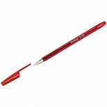 Ручка шариковая Berlingo H-30 (0.32мм, красный цвет чернил) 1шт. (KS2917)