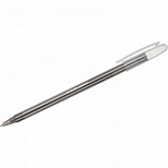 Ручка шариковая Attache Economy (0.5мм, черный цвет чернил)