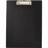 Папка-планшет Attache Economy (А4, до 50 листов, пластик) черный