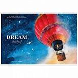 Альбом для рисования А4, 24л Greenwich Line "Dream above" (120 г/кв.м) (PS24s-36907)
